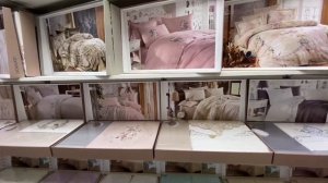 ПОСТЕЛЬНОЕ БЕЛЬЕ ТУРЦИЯ  НА САДОВОДЕ