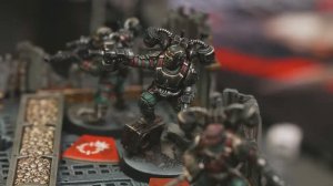 Инструктаж по миссии "Темпестус Аквилонс" Rules – Kill Team