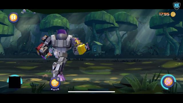 Angry Birds Transformers 2.0 - War Pass S5 - Day 24 Results смотреть онлайн