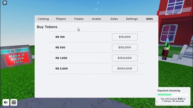 I BOUGHT DARK HORNS OF PWNAGE! (TRADE SIMULATOR EP:3 ROBLOX) смотреть онлайн