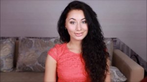 Как быстро уложить вьющиеся волосы | How to style curly hair