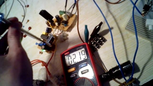 Некоторый опыт и размышления по фонарику 30 ватт смотреть онлайн