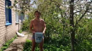 Как начать закаляться. Обливание холодной водой. Обливания 2.