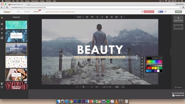 How To Make A YouTube Banner Without Photoshop смотреть онлайн