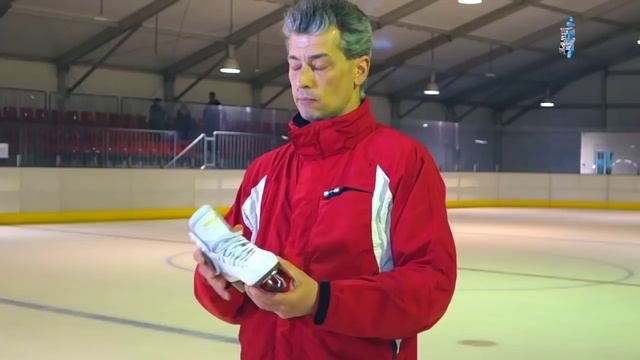 Урок #1 Как выбирать коньки для фигурного катания - Часть 1 смотреть онлайн