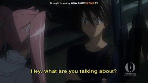 Highschool of the Dead Episode 11 English Subbed