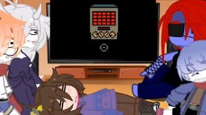 Реакция персонажей из Undertale на RYTP #2
