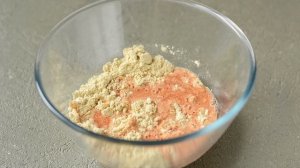 Котлеты из нутовой муки