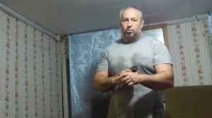 Изометрические упражнения Засса для бойца  2