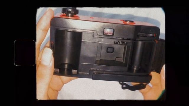 UNBOXING KODAK FILM CAMERA M35 смотреть онлайн