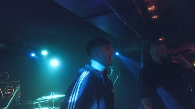 Between Oceans live High Voltage - Canon C70 Sigma 18-35 mm Promist 1/4" diffusion filter смотреть онлайн