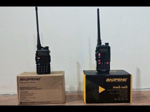 Обзор и краткое сравнение раций Baofeng UV-10R vs UV-5R