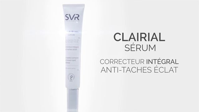 CLAIRIAL SERUM Laboratoire SVR смотреть онлайн