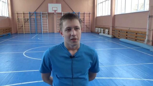 СПОРТИВНЫЙ ЧЕЛЛЕНДЖ. Школа 3