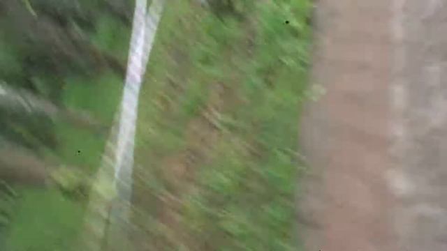 Последствия после урагана в городе Дедовске смотреть онлайн