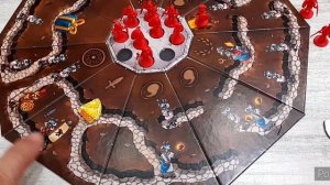 Настольная игра Микрополис