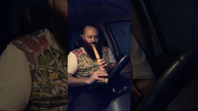 Последний день лета. Отрывок. Сякухати. смотреть онлайн