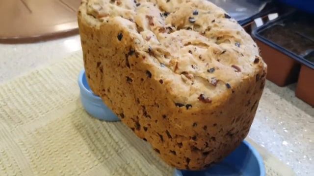 Хлеб с добавками. смотреть онлайн