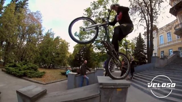 Велотриал / Bike trials смотреть онлайн