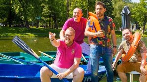 СЕРГЕЙ СТИЛЛАВИН И ЕГО ДРУЗЬЯ - 23.08.2016