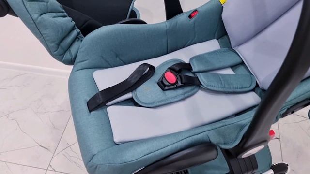 Всесезонные коляски Luxmom Dalux Darex 608