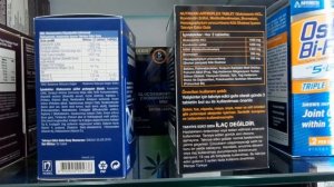 Хондропротекторы в Турции I Какие Лучше I Турецкие или Американские