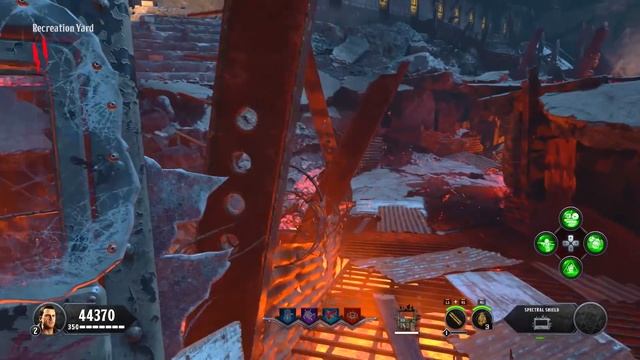 BLOOD OF THE DEAD: HELL'S REDEEMER EASTER EGG GUIDE (ALL DOG HEADS, Full Upgraded Tomahawk Tutorial смотреть онлайн