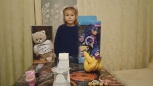 Конкурс с туалетной бумагой .