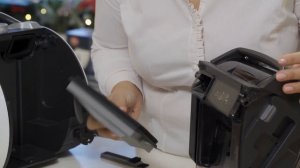 Правила ухода за системами фильтрации пылесоса Boost CX1 от Miele
