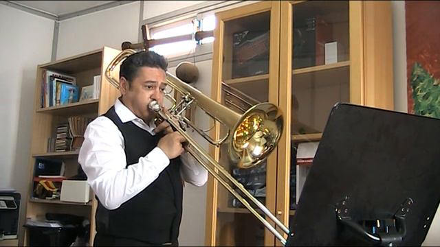 Jazzy - Contrabass Trombone смотреть онлайн