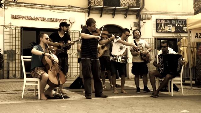 ROYAL STREET ORCHESTRA - STREET SESSION at GIROVAGANDO FESTIVAL смотреть онлайн