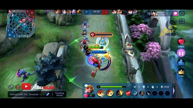 Fanny MANIAC | Fanny Meta Build | Road Top 1 Global Fanny - Mobile Legends смотреть онлайн