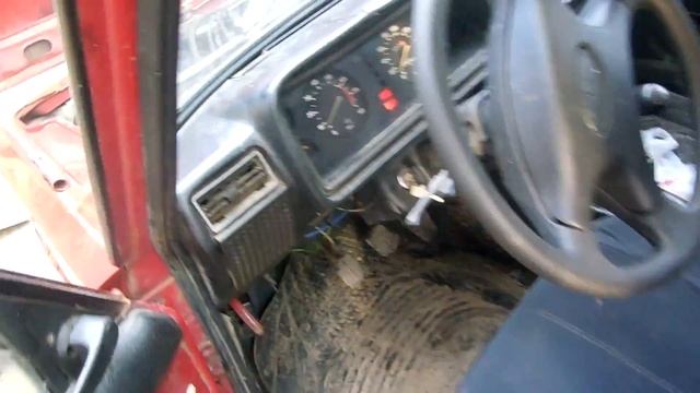 Работа двигателя 2105 смотреть онлайн