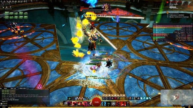 GW2 Raid Guides: Deadeye Kiter for Qadim (Wing 6) смотреть онлайн