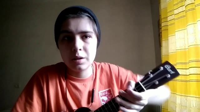Большой палец в игре на укулеле. Как применять.