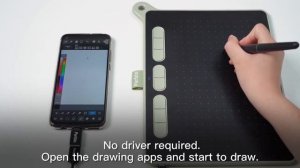 How to set up Parblo Tablet on Android