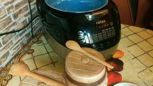 Как сварить молочную кашу в мультиварке, чтоб молоко не убежало ?