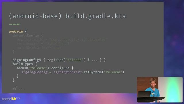 Dynamic App Modules: Building For the Next Billion - Alex Saveau - AndroidTO 2018 [DevFest18] смотреть онлайн