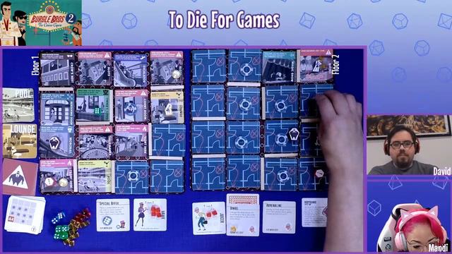 Burgle Bros 2: The Casino Capers Live Playthrough with a Giveaway! смотреть онлайн