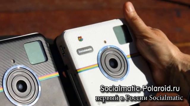 Как Зарядить Polaroid Socialmatic