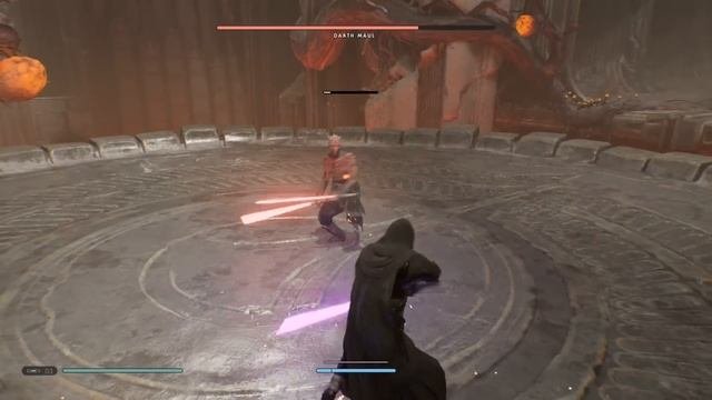Darth Revan Vs Darth Maul