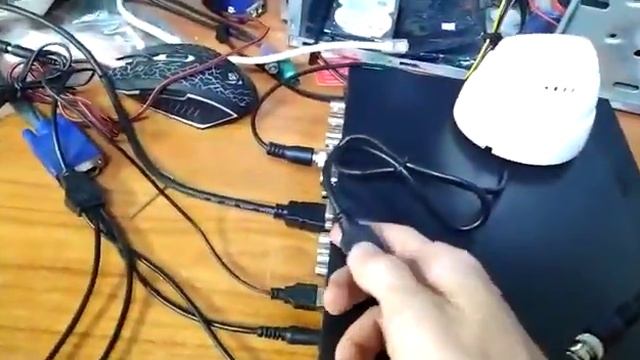 как снизить разрешение на камере джойстиком через OSD меню !!!! смотреть онлайн