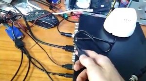 как снизить разрешение на камере джойстиком через OSD меню !!!!