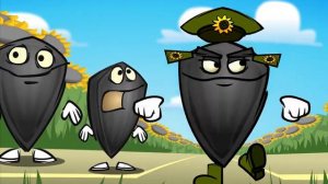 Семечки Юзовские. Армия