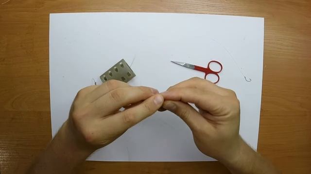 Лучший фидерный монтаж HD. Фидерная оснастка патерностер гарднера. Montage feeder paternoster