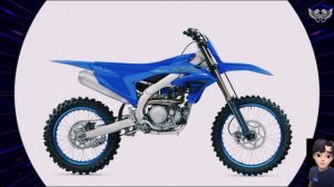Yamaha YZ450F 2024 AND 50th Anniversary of the Yamaha YZ450F !!
