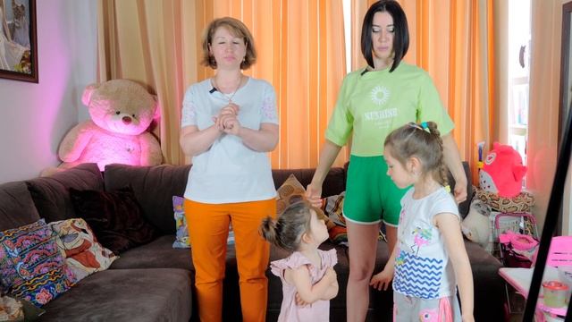 Дыхательная Гимнастика для Детей по Стрельниковой / Рекомендации Педиатра смотреть онлайн