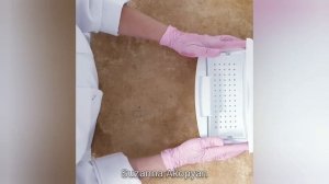 Очистка маникюрных инструментов/Сфера Инструм/