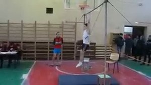 Полиатлон 65 раз за 4 мин
