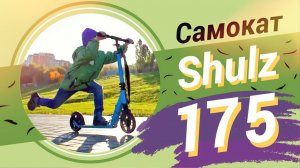 Детский самокат Shulz 175